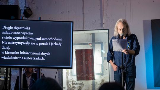 Festiwal Europejski Poeta Wolności, czyli gdańskie święto literatury