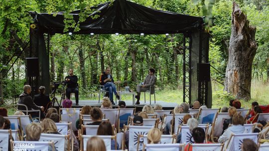 Literackie lato w Trójmieście. Festiwale i targi książki w Gdańsku, Sopocie i Gdyni