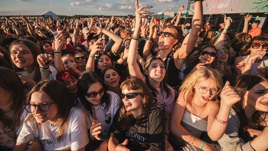 W Polsce jest za dużo festiwali? Rynek muzyczny wchodzi w fazę przesytu
