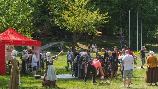 Festyn Rodzinny, Park Oruński, Gdańsk