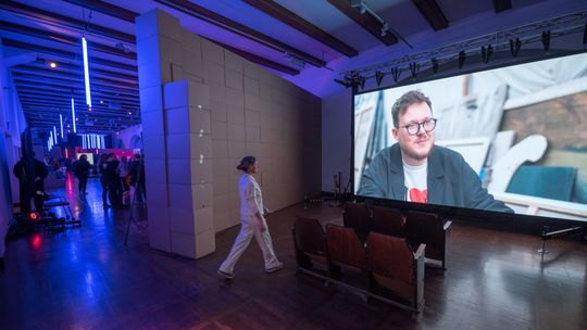 „Unboxing Sztuki // Tutorial” – wystawa z okazji 80-lecia ASP w Gdańsku