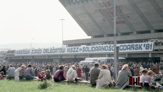 Film o zjeździe Solidarności wraca po 36 latach. Repremiera w Europejskim Centrum Solidarności