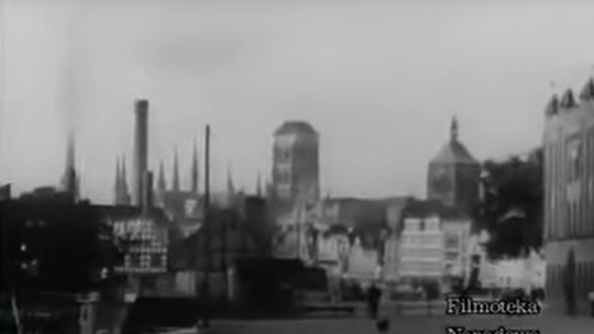 Film „Polska w Gdańsku” z 1939 roku: IPN szuka spadkobierców autorów