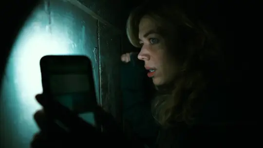 Filmowa "Czerń" zbliża się wielkimi krokami! Netflix podał datę premiery Filmowa "Czerń" zbliża się wielkimi krokami! Netflix podał datę premiery