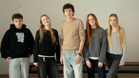 Finał projektu „ON dopamine”. Tak kartuska młodzież walczyła z uzależnieniami „ON dopamine”, uczestnicy projektu