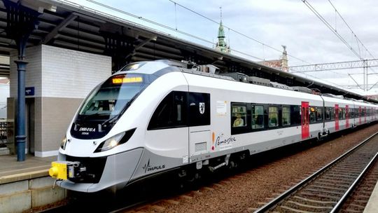 Będą kolejne dwa elektryczne zestawy trakcyjne dla Pomorza. A potem jeszcze dziesięć