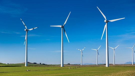 Firma z Gdańska będzie produkować turbiny wiatrowe dla Europy Zachodniej