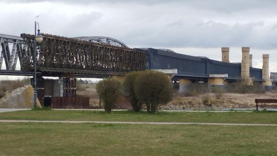 Most Tczewski, Tczew