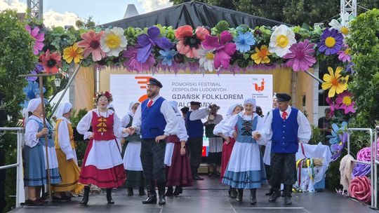 I Pomorski Festiwal Zespołów Ludowych, Gdańsk 2026