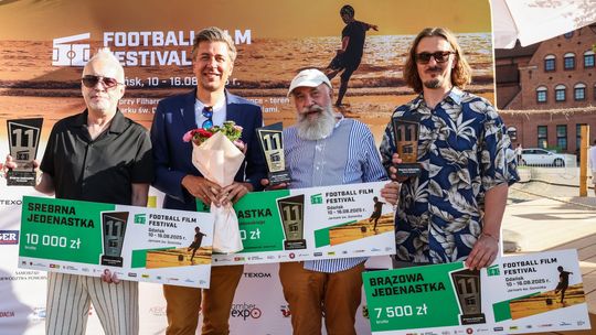 Football Film Festival w Gdańsku. Tydzień piłkarskiego kina na Ołowiance