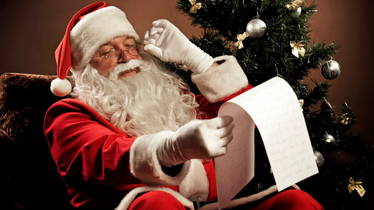 Forum Gdańsk zaprasza na Mikołajki. Dzieci zadzwonią do św. Mikołaja i wybiorą prezenty