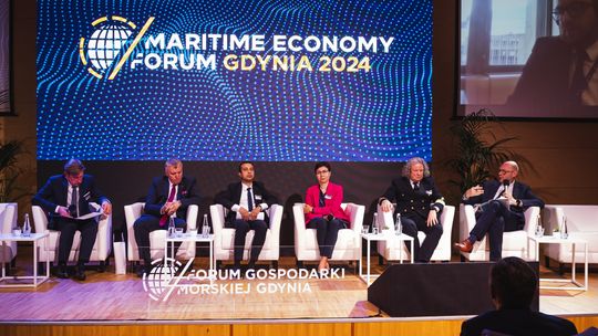 23. Forum Gospodarki Morskiej, Gdynia