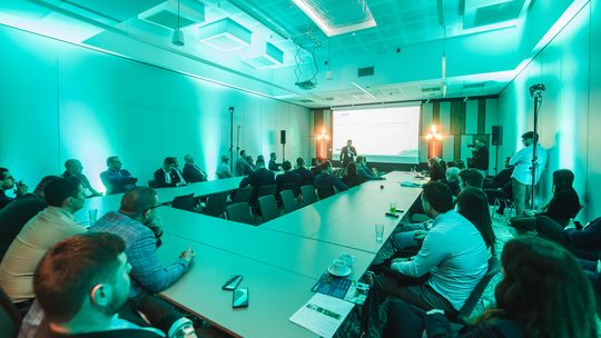 W Sopocie dyskutowano o przyszłości energii z wiatru