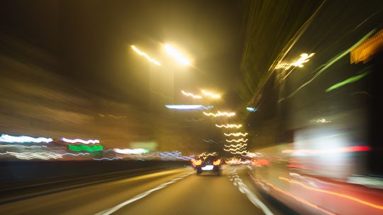 Fotoradary działają. Tak kierowcy zdejmują nogę z gazu