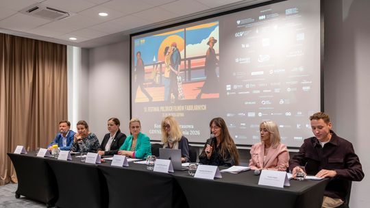 51. FPFF w Gdyni, konferencja prasowa