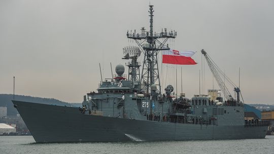 ORP Generał Tadeusz Kościuszko