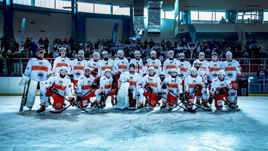 Fudeko, Naprzód po awans do finału play-off Fudeko GAS Gdańsk