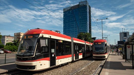 tramwaje, Gdańsk