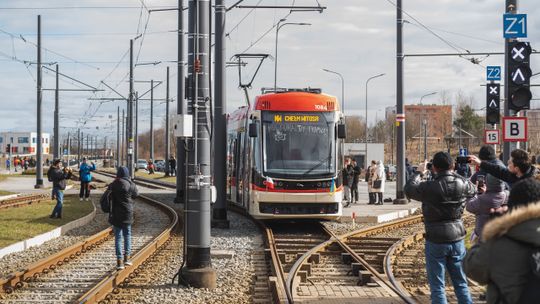 GAiT powtarza przetarg na nowe tramwaje. Mają być najdłuższe w Polsce
