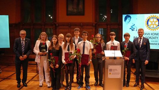 Gala finałowa XXVII Konkursu im. Małgorzaty Dominiak. Młodzi biolodzy odebrali nagrody