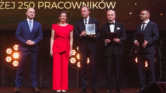 Gala Pracodawców Pomorza. Nagrody dla najlepszych pracodawców z regionu