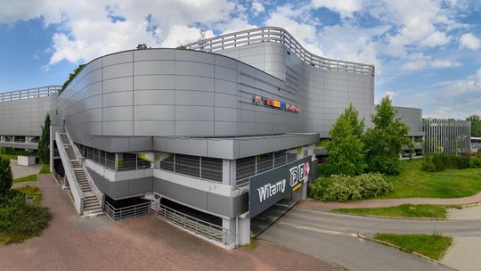 Galeria handlowa Morena w Gdańsku wprowadza opłaty za parking. Zmiany od 1 października