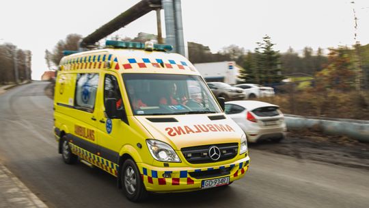 Gaz pieprzowy rozpylony w szkole w Słupsku. Interweniowali strażacy i medycy