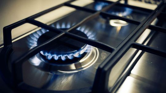 gaz, zdjęcie ilustracyjne