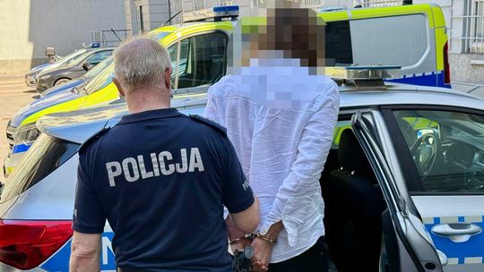 Gdańscy „Bonnie i Clyde”, podejrzani o dwa rozboje, trafili do aresztu