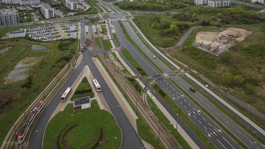 Gdańsk będzie miał nową zajezdnię tramwajową. Powstanie na Ujeścisku