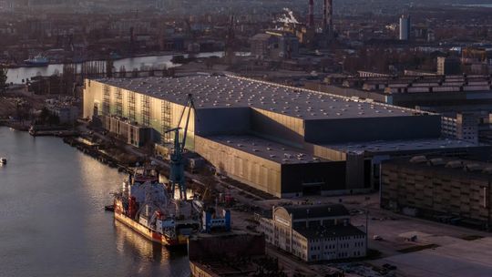 Baltic Towers, Gdańsk