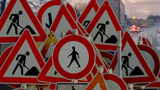Gdańsk czeka na letnie prace drogowe