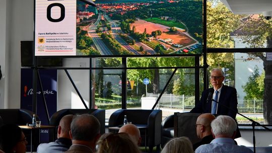 spotkanie  Społecznego Komitetu Wsparcia Budowy Metropolitalnej Opery Bałtyckiej, Gdańsk 2026