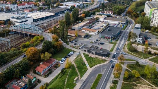 Do końca września spore utrudnienia na ul. Hynka. Trwa remont nawierzchni