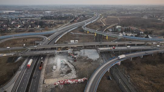 Gdańsk: estakada na Elbląskiej w rozbiórce, wkrótce wyburzenie kolejnego fragmentu