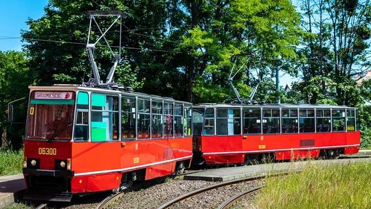 zabytkowy tramwaj, Gdańsk