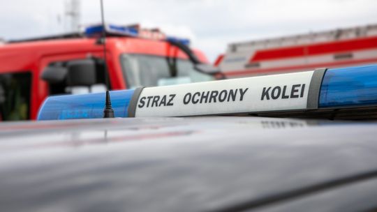 Straż Ochrony Kolei