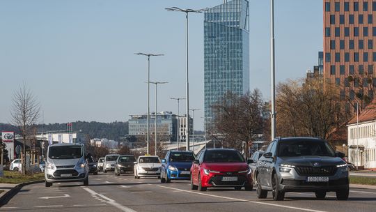 Gdańsk i Gdynia przyjazne kierowcom? Ranking pokazuje, że coraz mniej