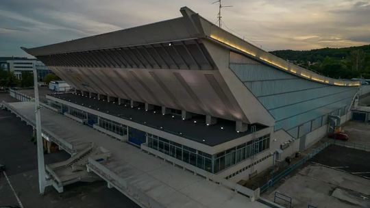 Gdańsk. Komisja zinwentaryzuje to, z czego korzysta w Olivii GKS Stoczniowiec