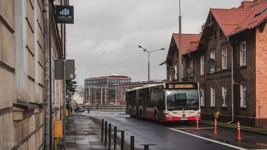 Gdańsk: Koniec z postojami autobusów na ul. Lendziona