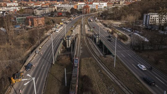 Aleja Armii Krajowej w Gdańsku