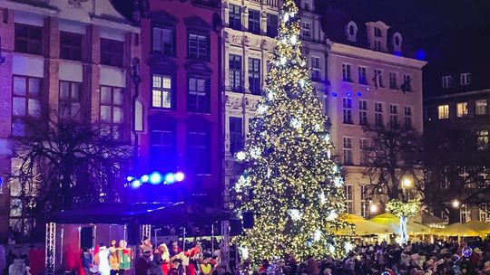 Gdańsk na godzinę wyłączy światła na Długim Targu 