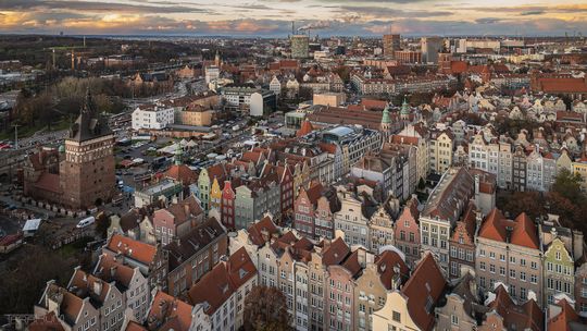 Gdańsk Śródmieście, katownia