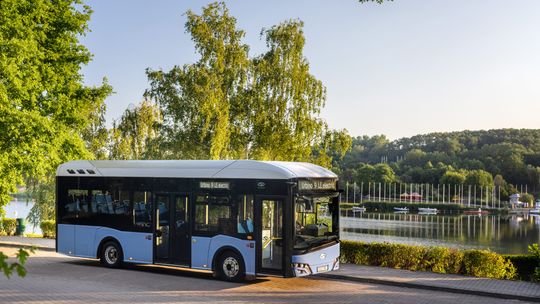 Solaris Urbino 9 LE