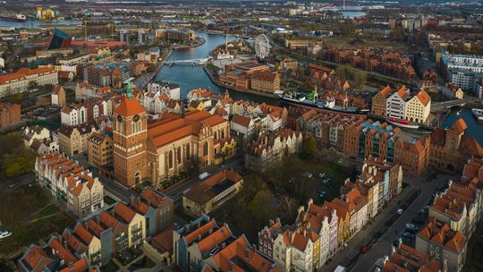 Gdańsk największym miastem w Polsce! Wyprzedził Warszawę