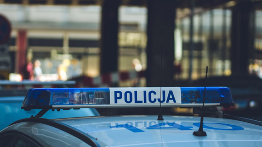 policja