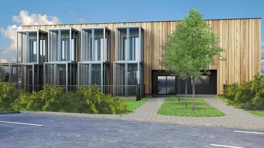 W gdańskim Promyku powstanie Dom Kota. Będą też nowe boksy dla psich seniorów