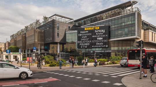 GCH Manhattan, Gdańsk