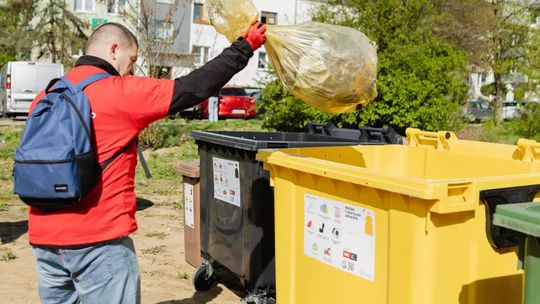 Gdańsk: Od kwietnia podwyżka za śmieci. Wzrost nawet o 25 procent