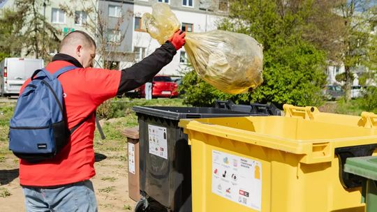 Gdańsk: Od kwietnia podwyżka za śmieci. Wzrost nawet o 25 procent